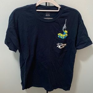 Toy Story alien tshirt